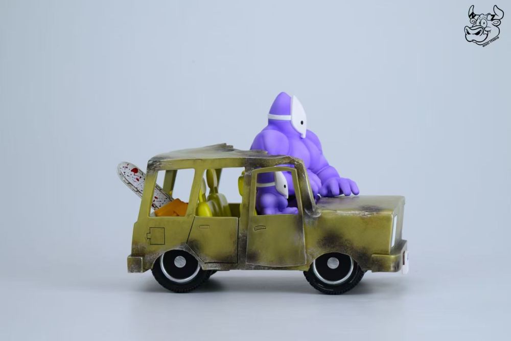 [Preorder] Niuzi Studio - Dad - Dadn Me Resin Statue