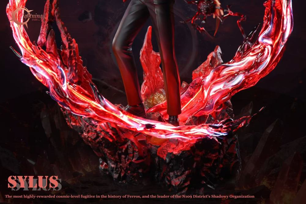 [Preorder] Lightning Studio - Sylus - Love And Deepspace Resin Statue