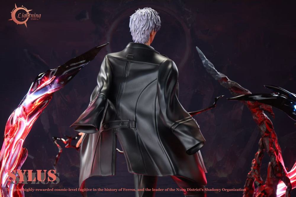 [Preorder] Lightning Studio - Sylus - Love And Deepspace Resin Statue
