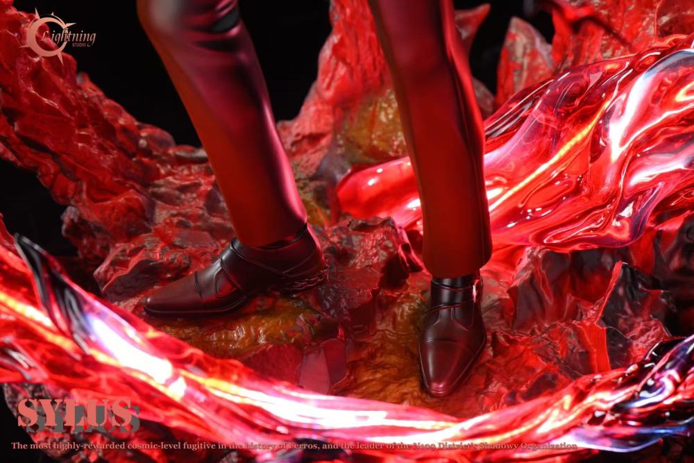 [Preorder] Lightning Studio - Sylus - Love And Deepspace Resin Statue