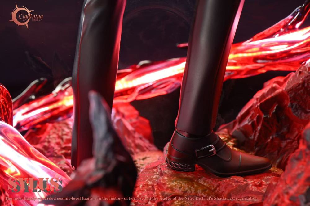 [Preorder] Lightning Studio - Sylus - Love And Deepspace Resin Statue