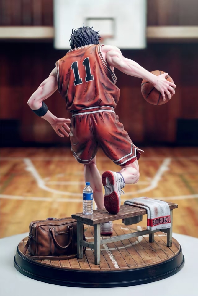 [Preorder] Flying Man Club Studio - Rukawa Kaede - Slam Dunk Resin Statue
