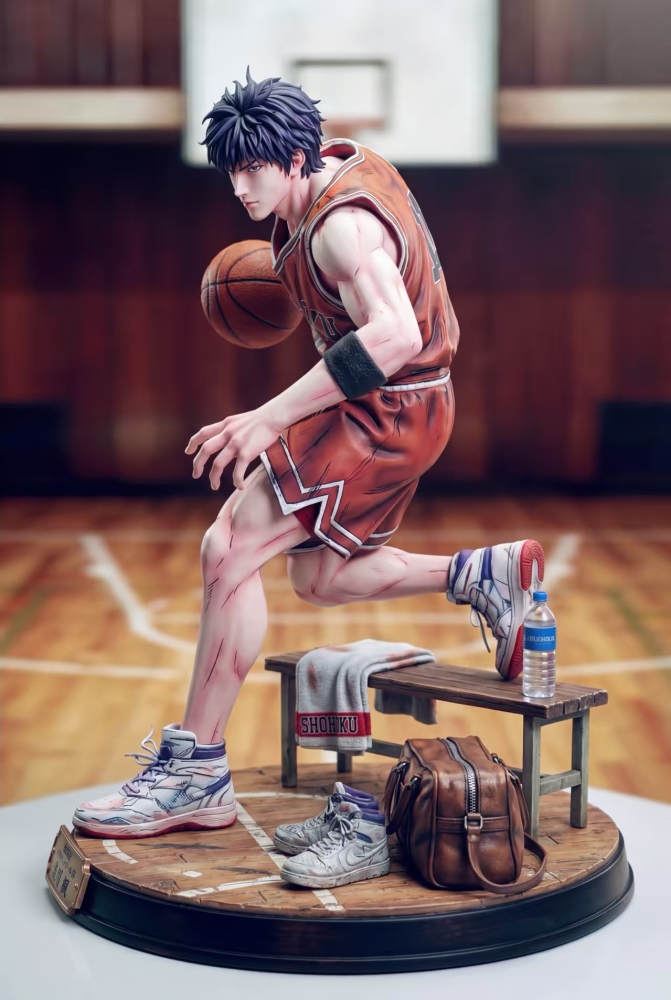 [Preorder] Flying Man Club Studio - Rukawa Kaede - Slam Dunk Resin Statue