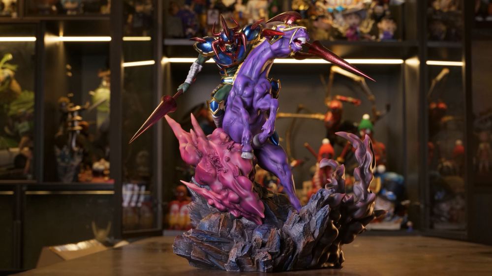 Wasp Studio - Piemon - Digimon Resin Statue