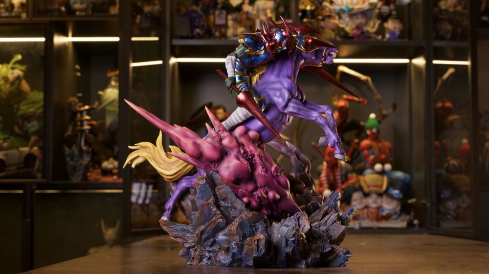 Wasp Studio - Piemon - Digimon Resin Statue