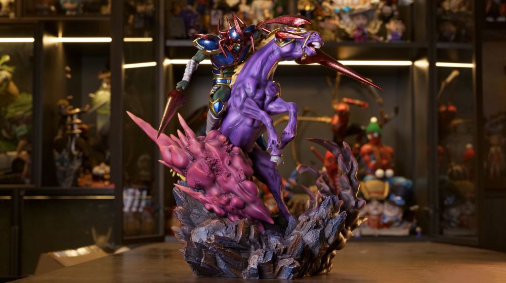 Wasp Studio - Piemon - Digimon Resin Statue