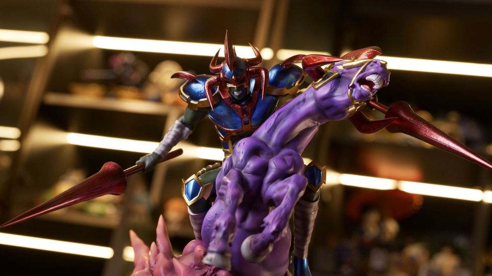 Wasp Studio - Piemon - Digimon Resin Statue