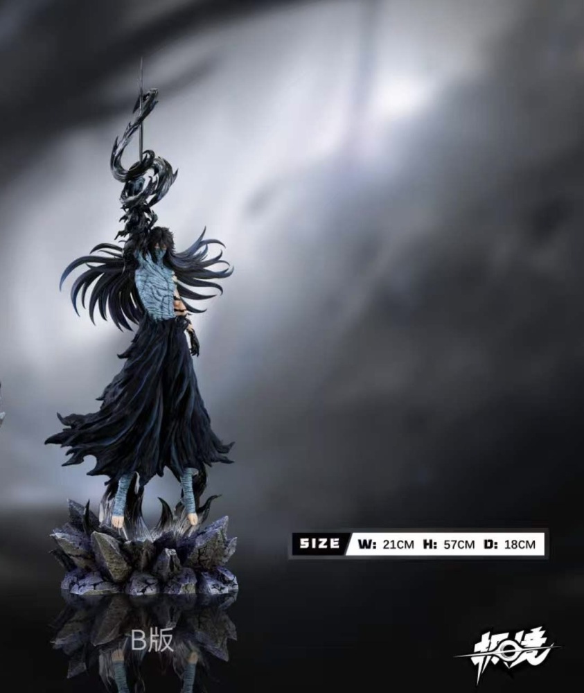 [Preorder] JiJing Studio - Ichigo Kurosaki - Bleach Resin Statue