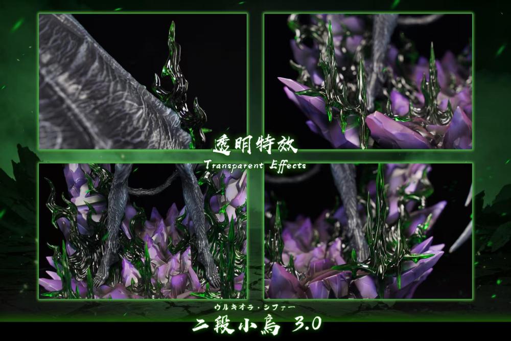 [Preorder] HXHeng x Cheng Studio - Ulquiorra Cifer 3.0 - Bleach Resin Statue