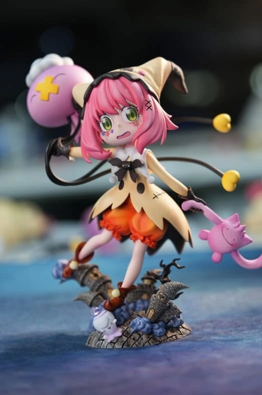ZH Studio - Halloween Anya 2.0 - Spy x Family Resin Statue