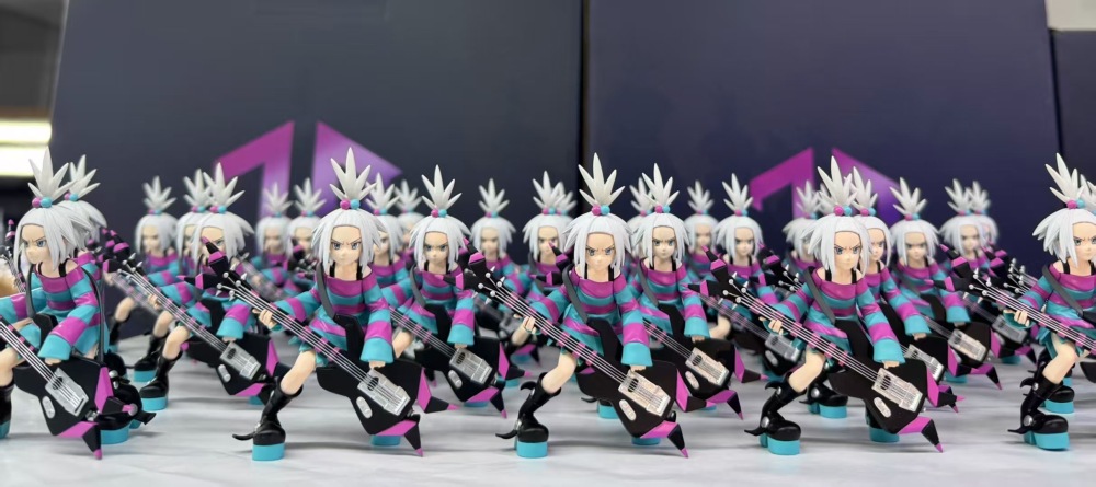 JB Studio - Roxie - Pokemon Trainer