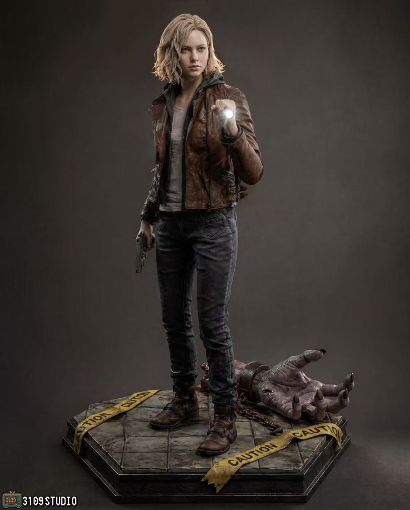 [Preorder] 3109 Studio - Grace Ashcroft - Resident Evil Resin Statue