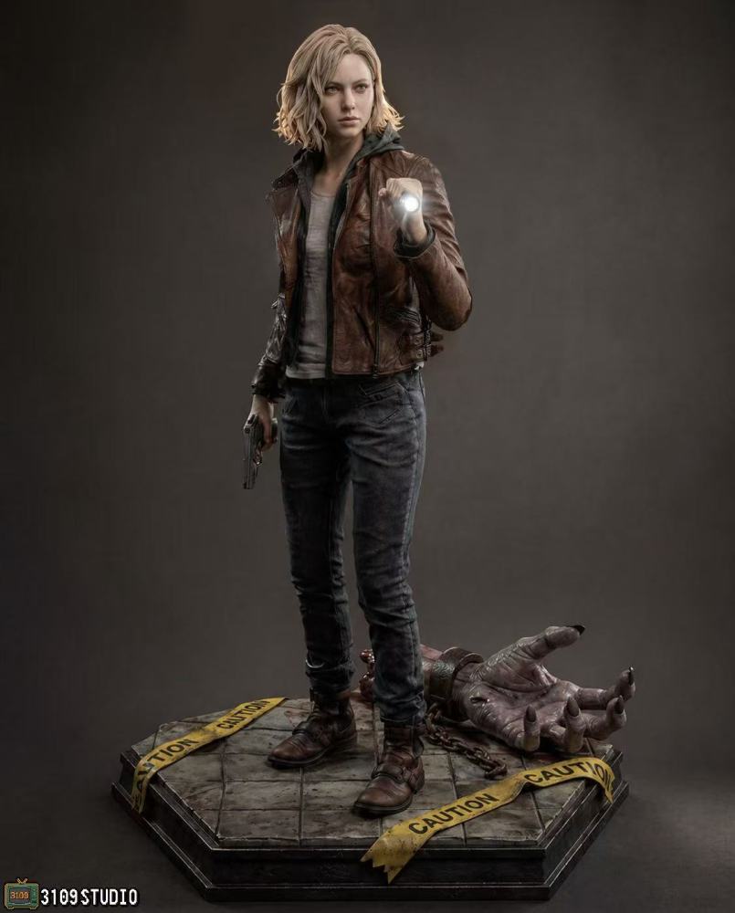 [Preorder] 3109 Studio - Grace Ashcroft - Resident Evil Resin Statue