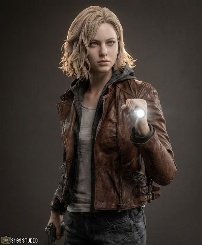 [Preorder] 3109 Studio - Grace Ashcroft - Resident Evil Resin Statue