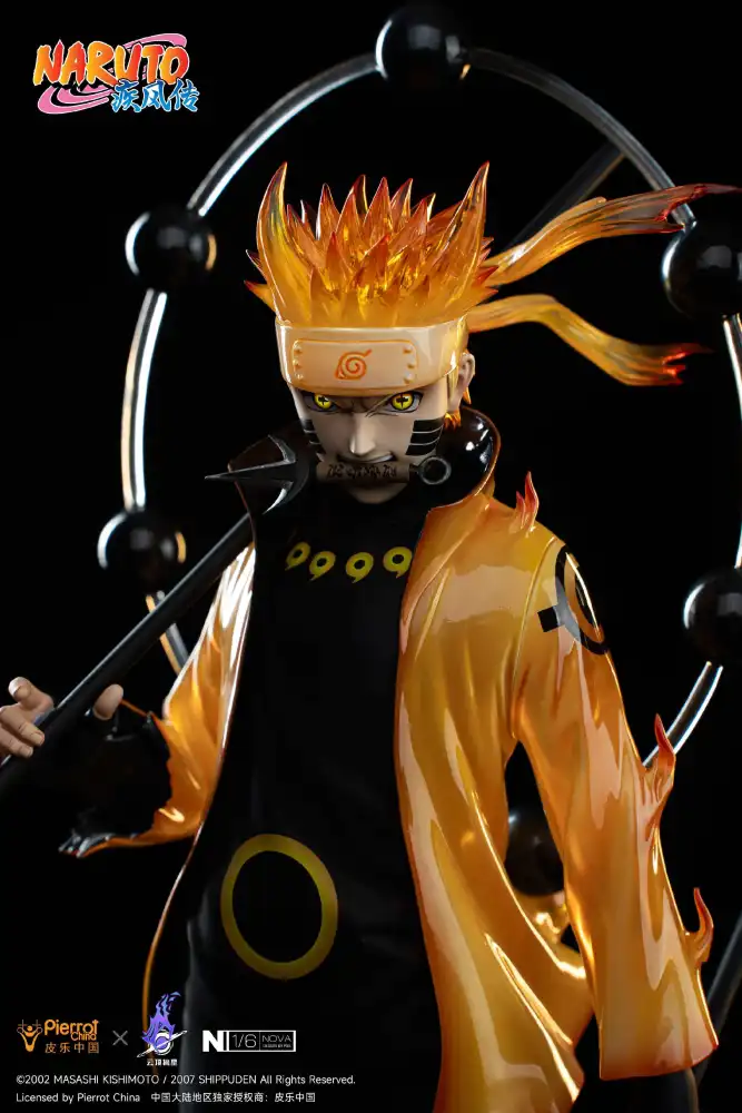Pickstar Studio - Naruto Uzumaki x Sasuke Uchiha - Naruto Licensed