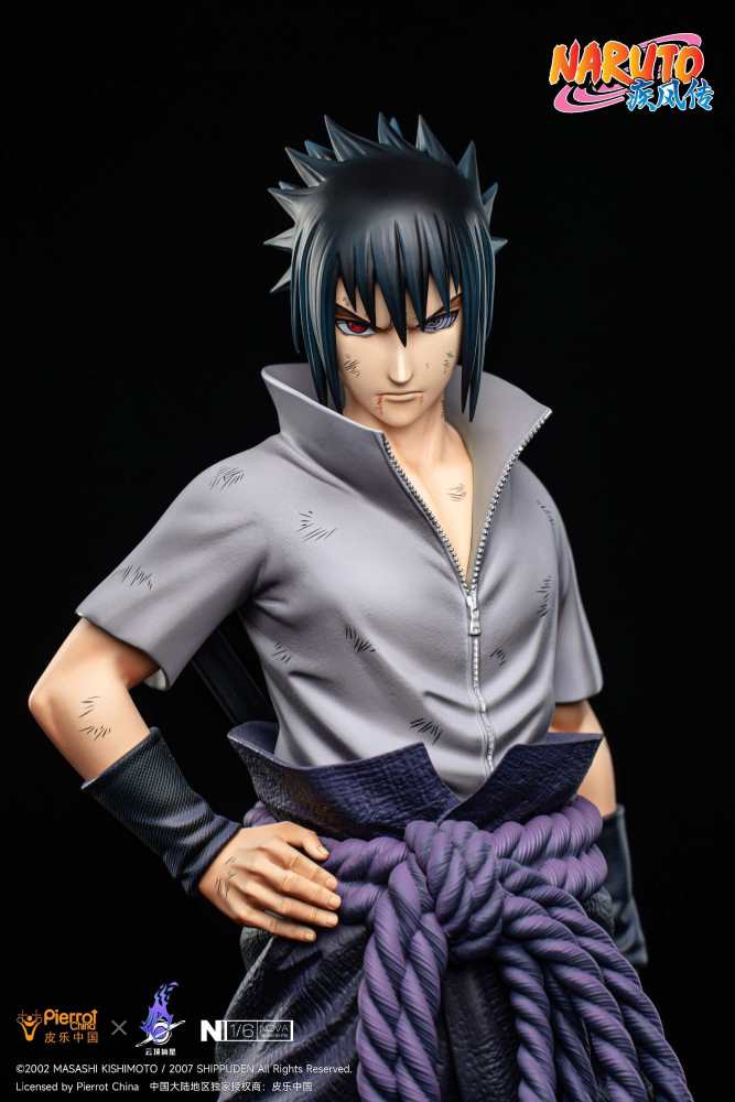 [Preorder] Pickstar Studio - Naruto Uzumaki x Sasuke Uchiha - Naruto Licensed Statue