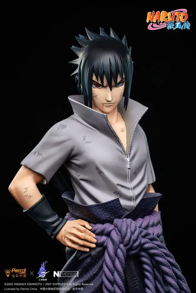 ぽけま。　pickstar うちはサスケ Pickstar Studio - Naruto Uzumaki x Sasuke Uchiha - Naruto Licensed