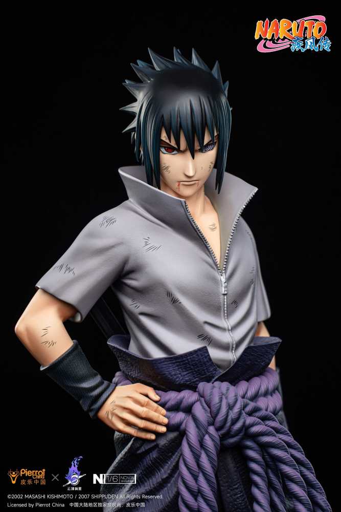 [Preorder] Pickstar Studio - Naruto Uzumaki x Sasuke Uchiha - Naruto Licensed Statue