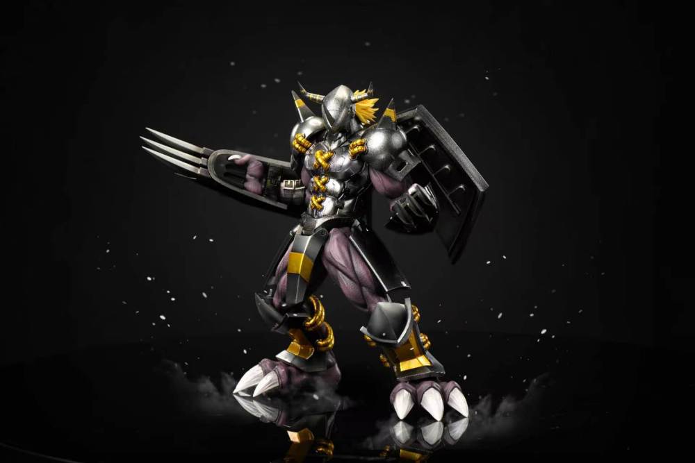 [Preorder] Phoenix Studio - Wargreymon - Digimon Resin Statue