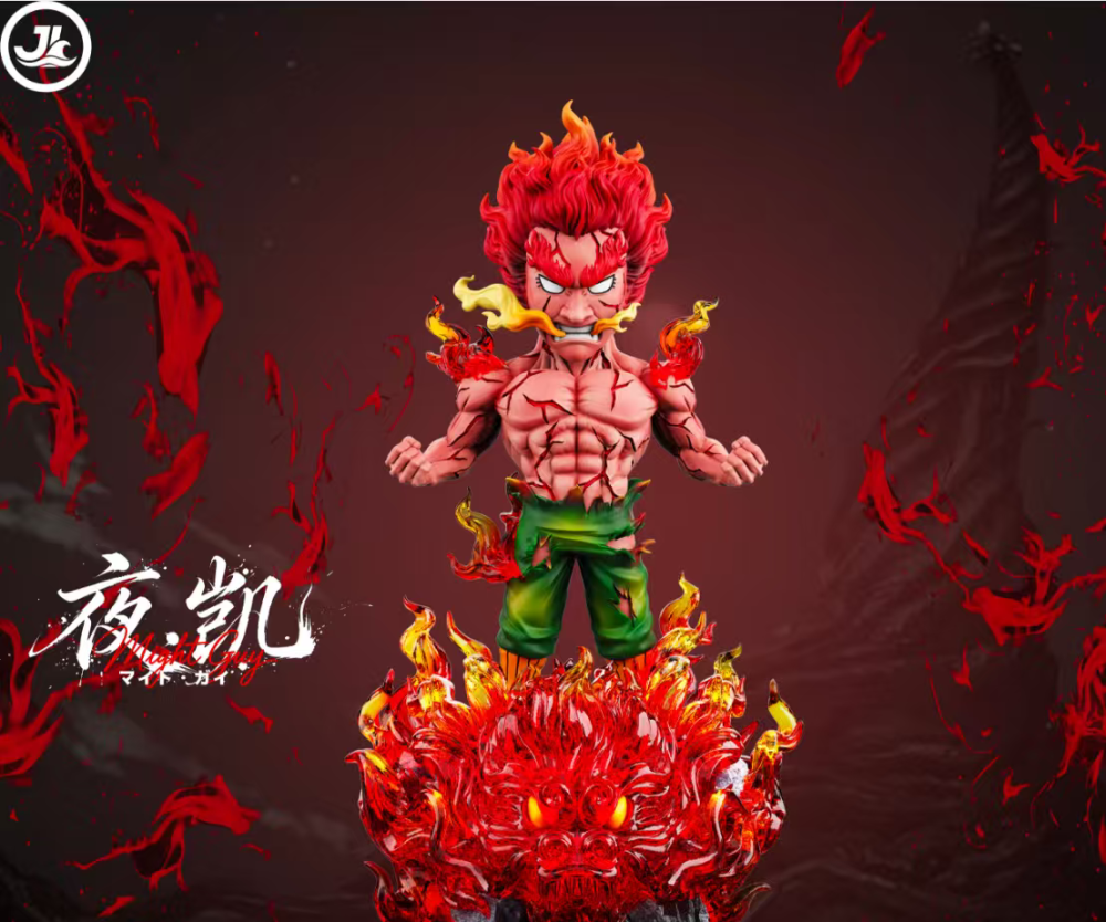 [Preorder] JL Studio - Might Guy - Naruto Resin Statue