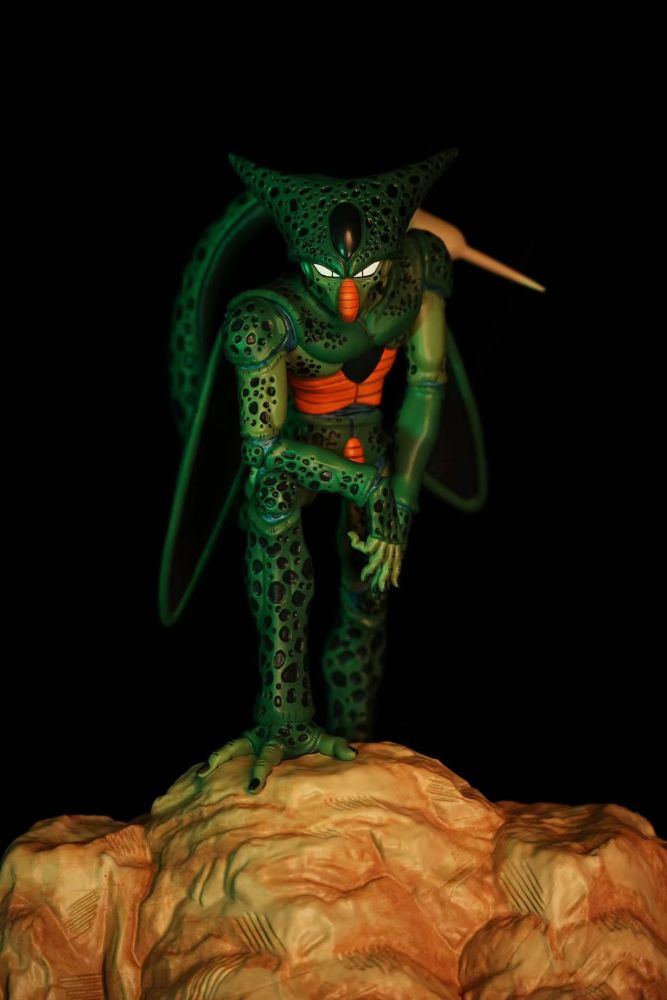 [Preorder] DD Studio - Cell First Form - Dragon Ball Resin Statue