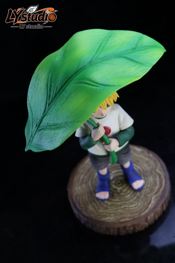 [Preorder] LY Studio - Childhood Naruto - Naruto Resin Statue
