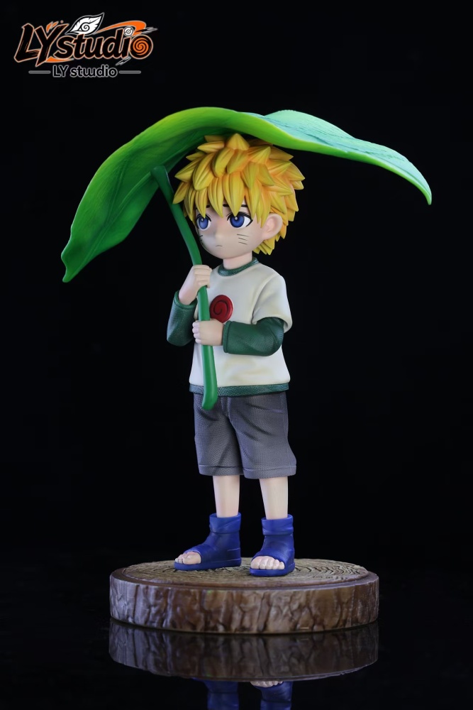 [Preorder] LY Studio - Childhood Naruto - Naruto Resin Statue