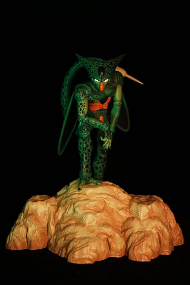 [Preorder] DD Studio - Cell First Form - Dragon Ball Resin Statue