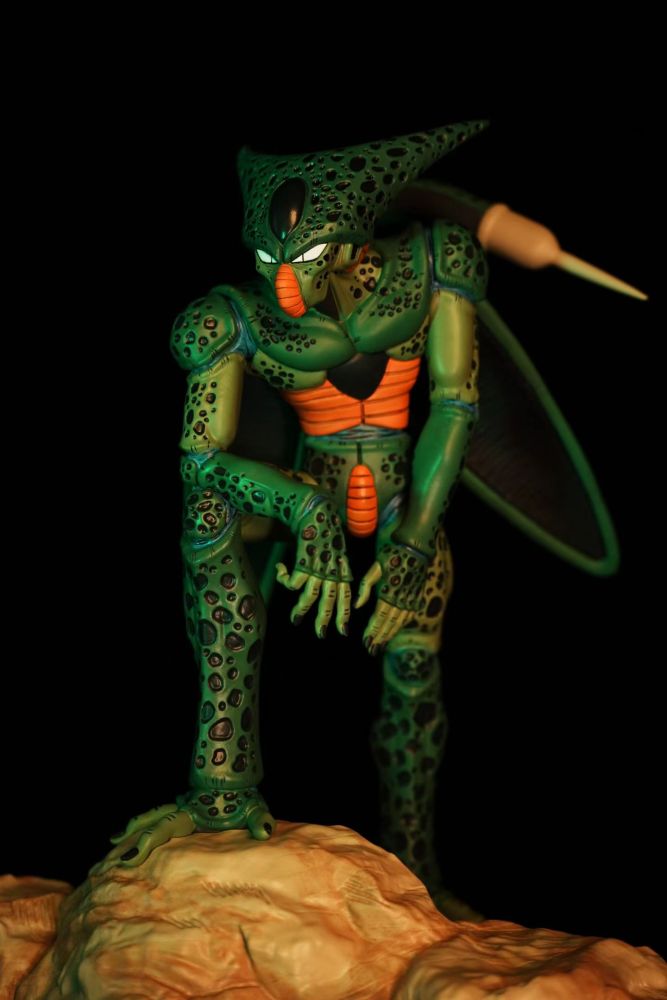 [Preorder] DD Studio - Cell First Form - Dragon Ball Resin Statue