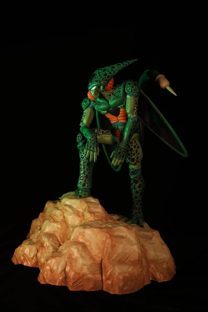 [Preorder] DD Studio - Cell First Form - Dragon Ball Resin Statue