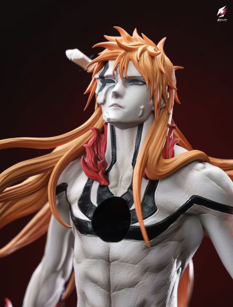 [Preorder] Scarlet Studio - Ichigo Kurosaki - Bleach Resin Statue