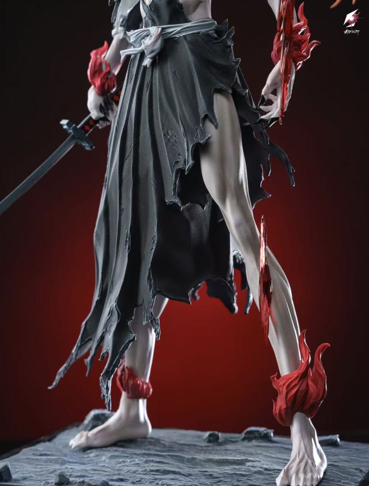 [Preorder] Scarlet Studio - Ichigo Kurosaki - Bleach Resin Statue