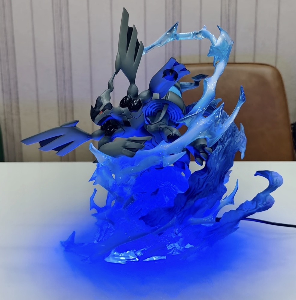 PT Studio - Zekrom - Pokemon Resin Statue