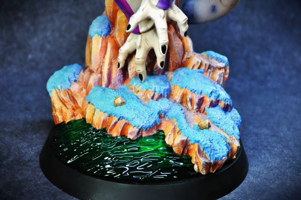 [Preorder] Ash x XD Creation Bureau Studio - Freezer Full Power - Dragon Ball Resin Statue
