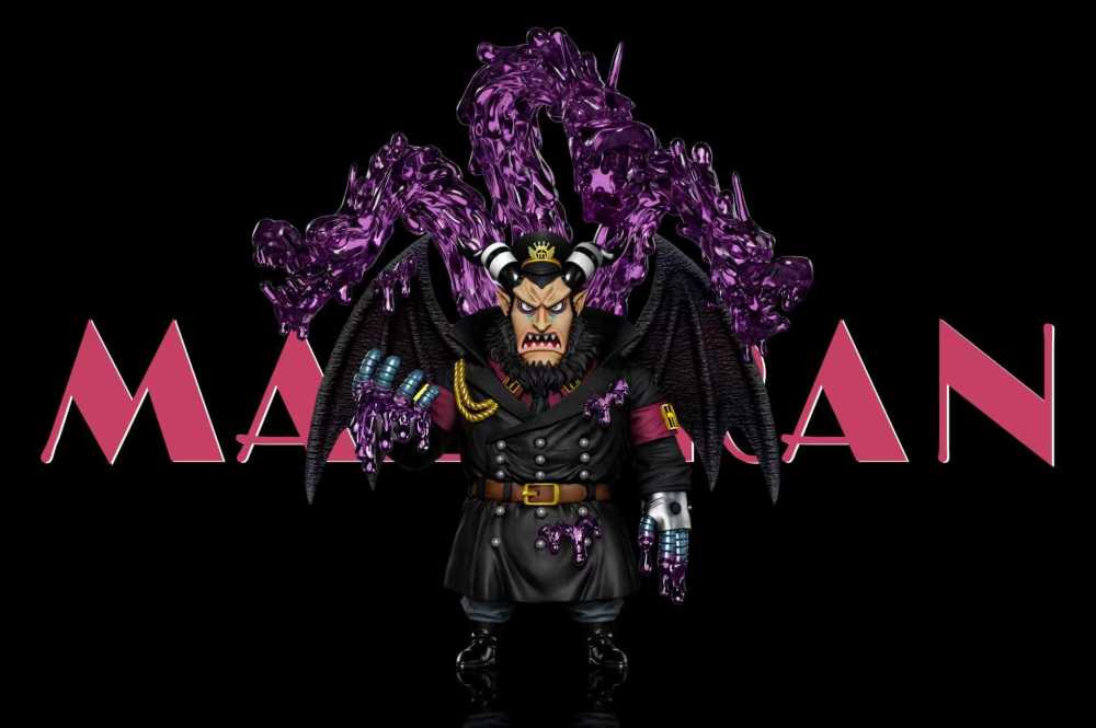 [Preorder] A+ Studio - Magellan - One Piece Resin Statue