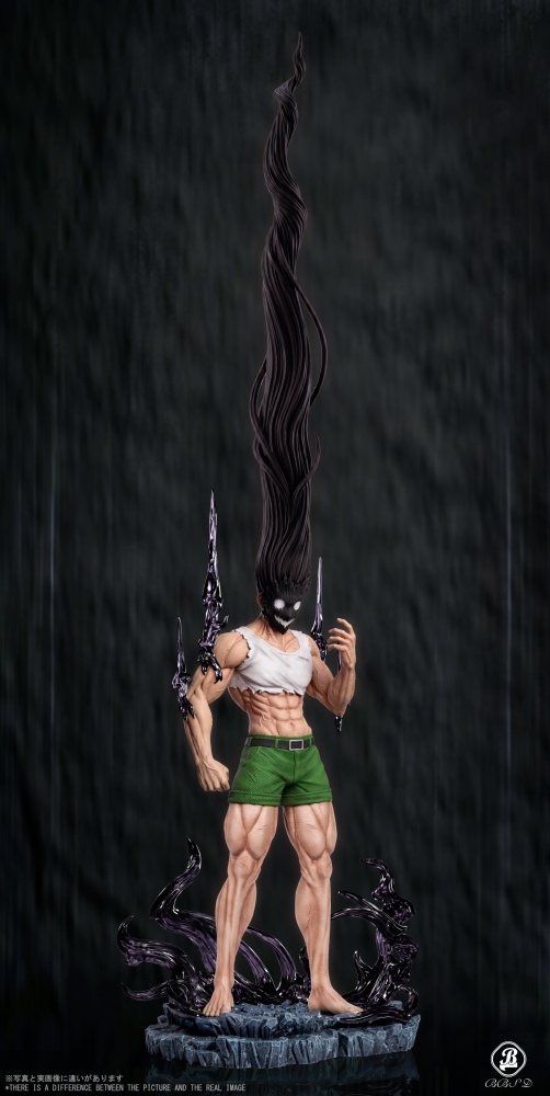 [Preorder] BBSD Studio - Gon Freecss - Hunter x Hunter Resin Statue
