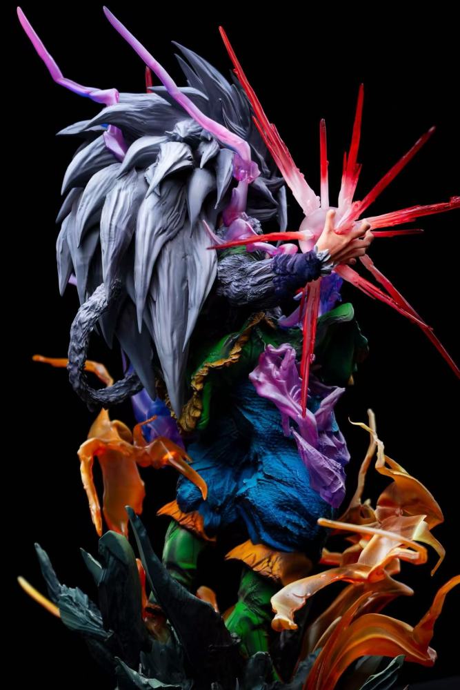 [Preorder] Iron Curtain Studio - SSJ5 Goku - Dragon Ball Resin Statue
