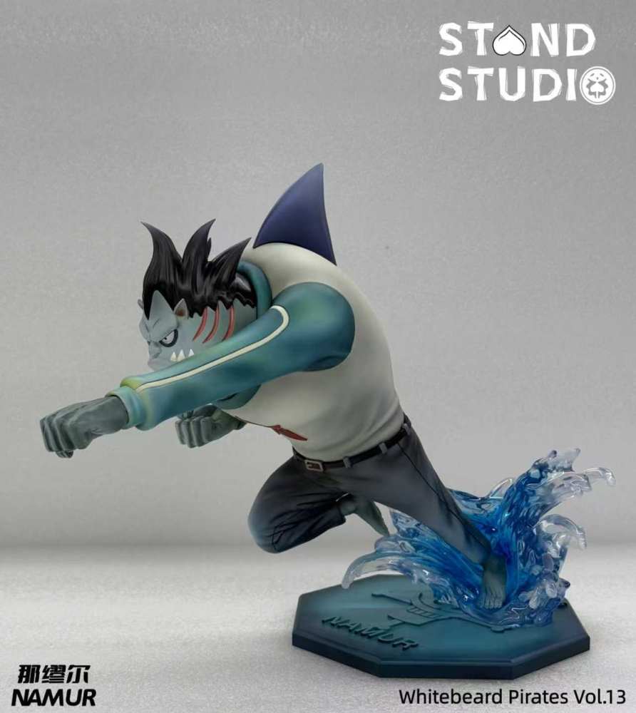 Stand Studio - Namur - One Piece Resin Statue