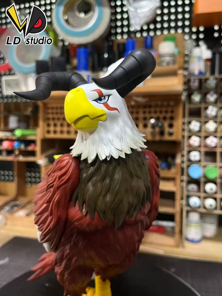 [Preorder] LD Studio - Aquilamon - Digimon Resin Statue