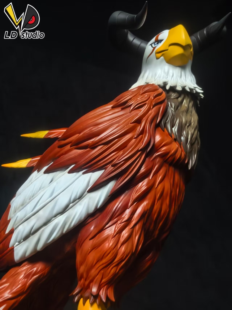 [Preorder] LD Studio - Aquilamon - Digimon Resin Statue