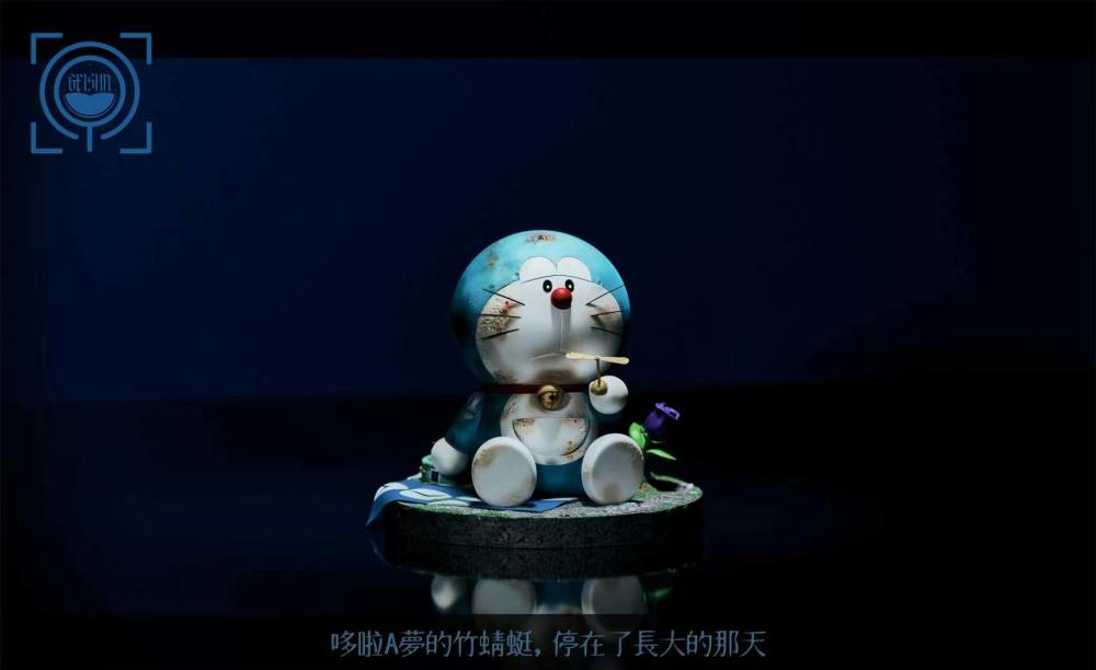 [Preorder] Geisha Studio - Doraemon - Doraemon Resin Statue