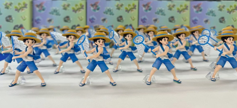 JB Studio - Bug Catcher Trainer - Pokemon Trainer