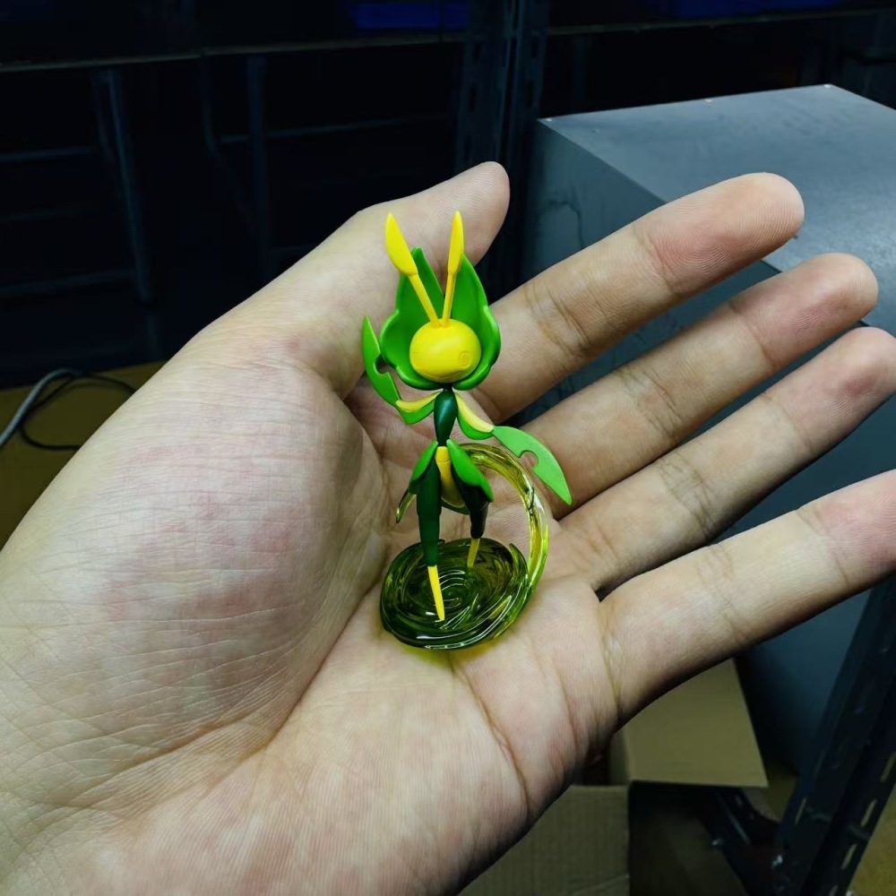 NLX Studio - Leavanny Evolution - Pokemon Scale World
