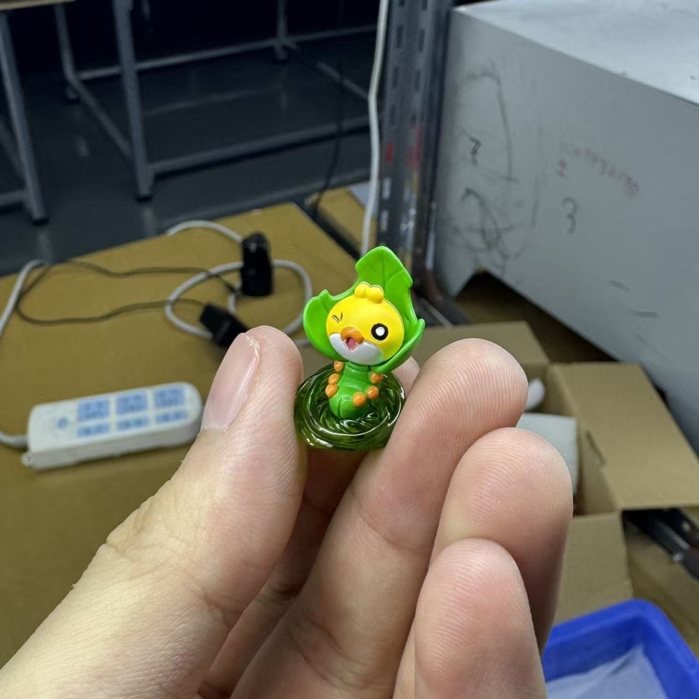NLX Studio - Leavanny Evolution - Pokemon Scale World