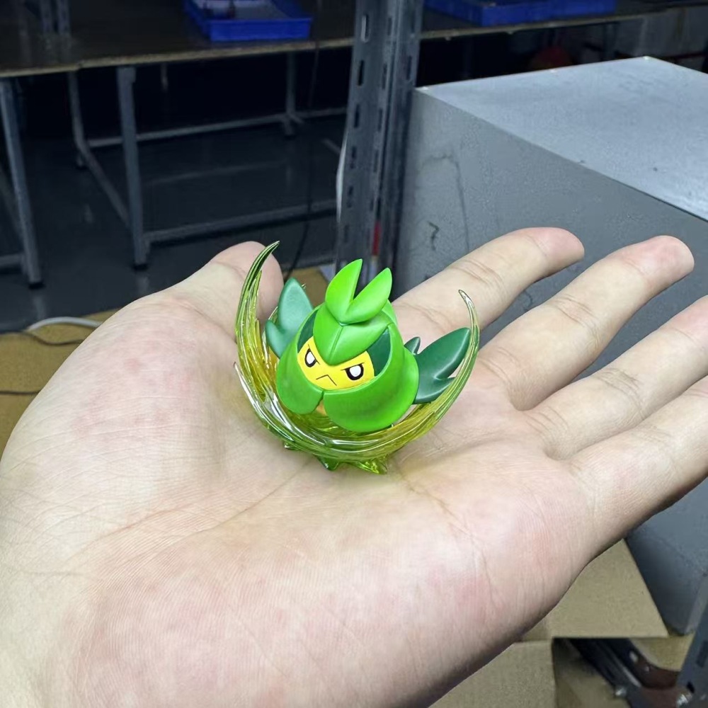 NLX Studio - Leavanny Evolution - Pokemon Scale World