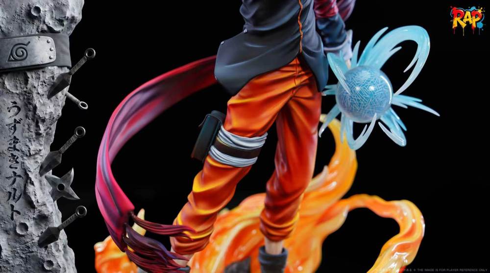 [Preorder] Rap Studio - Naruto Uzumaki - Naruto Resin Statue