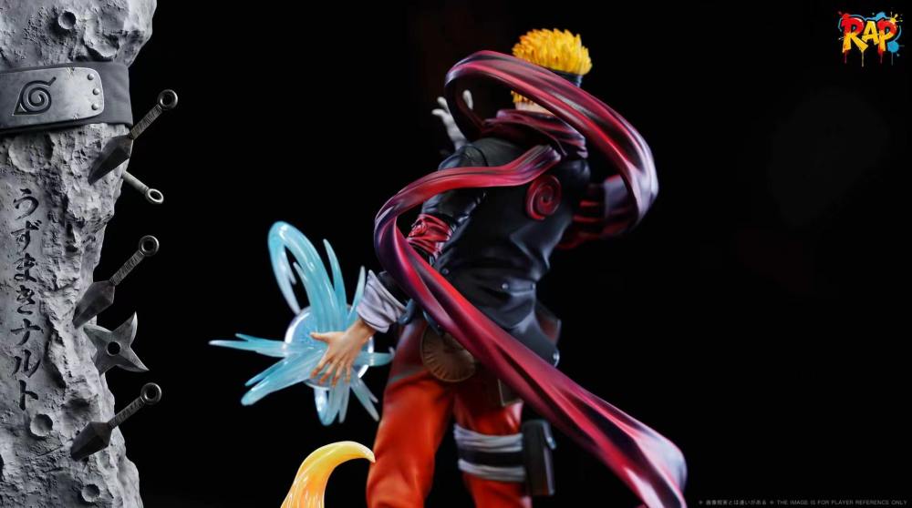 [Preorder] Rap Studio - Naruto Uzumaki - Naruto Resin Statue