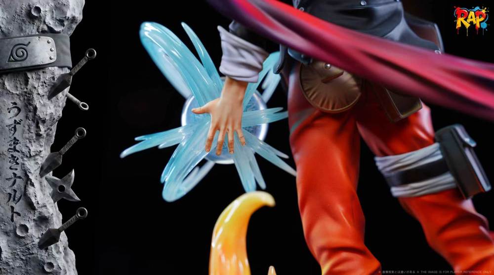 [Preorder] Rap Studio - Naruto Uzumaki - Naruto Resin Statue