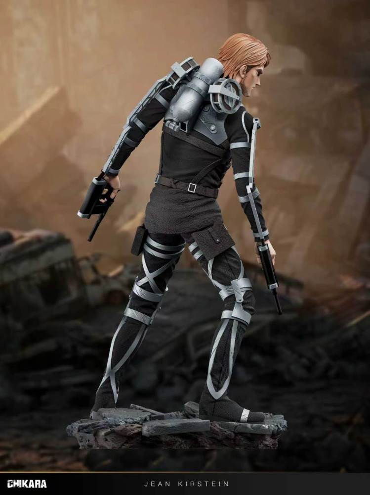 [Preorder] Chikara Studio - Jean Kirstein - Attack On Titan Resin Statue
