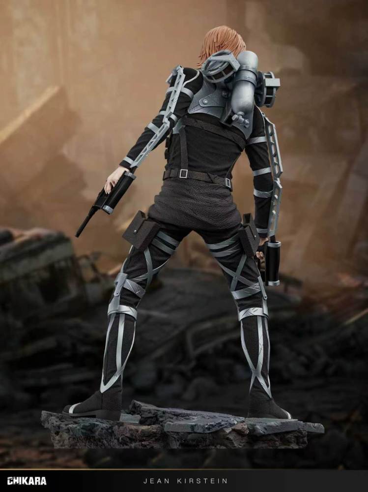 [Preorder] Chikara Studio - Jean Kirstein - Attack On Titan Resin Statue